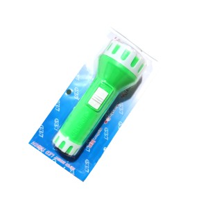 LINTERNA DE MANO EN BLISTER x 1u